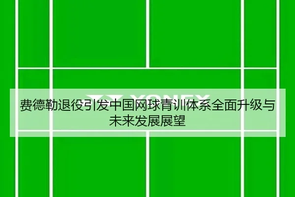 费德勒退役引发中国网球青训体系全面升级与未来发展展望